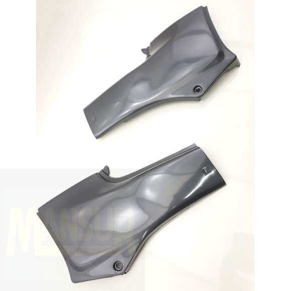 TAMPA LATERAL CBX 150 AERO GRAFIT