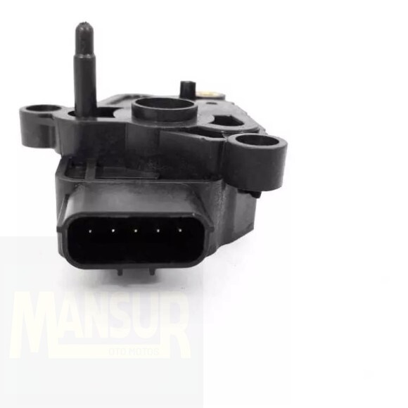 SENSOR TBI/TPS/MAP/ROTAÇÃO/POSIÇÃO BORBOLETA BIZ 125 FLEX EMBUS ( 11554 E )